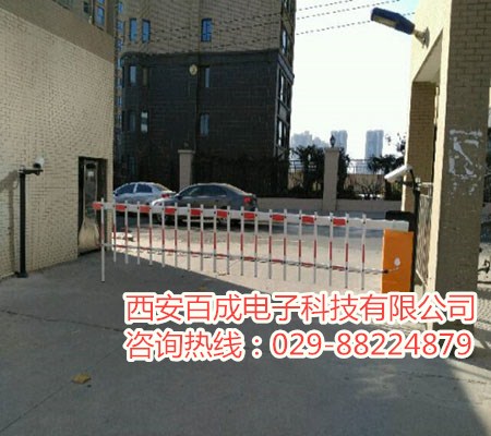 西安车牌识别