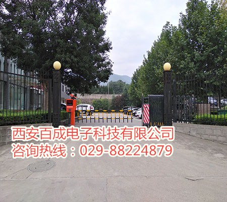 西安车牌识别