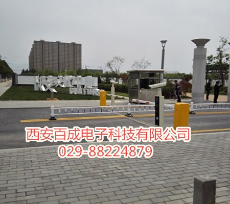 西安车牌识别