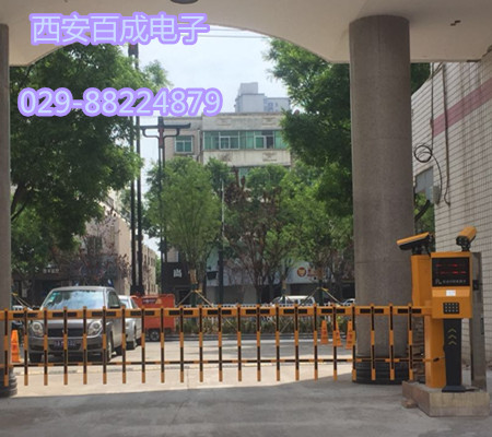 西安车牌识别系统