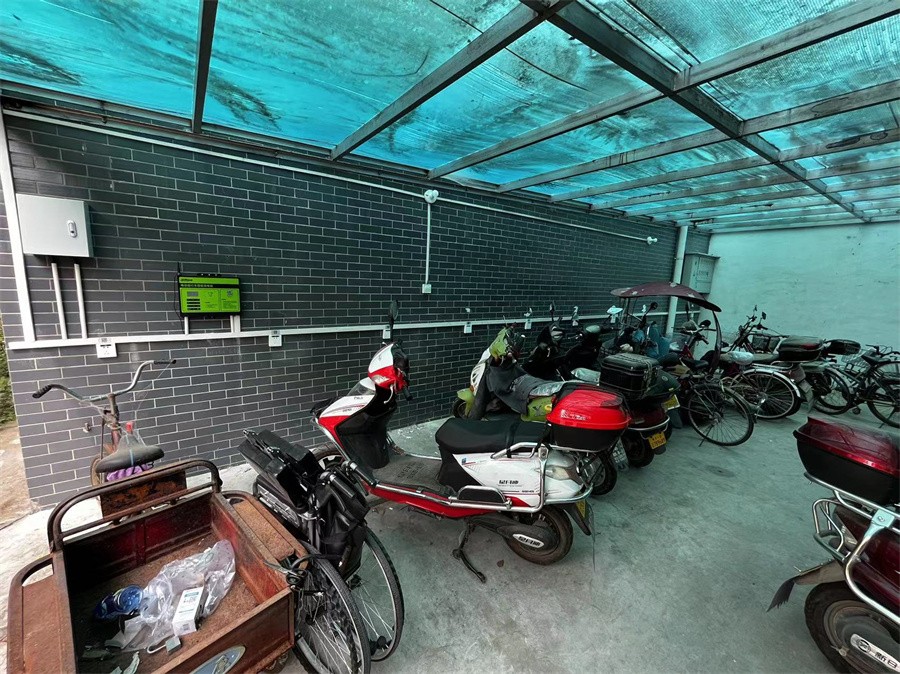 电瓶车充电桩