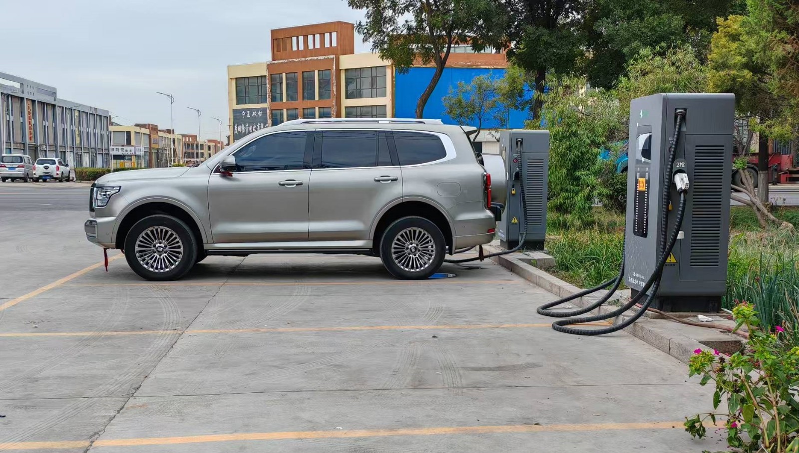 西安充电桩厂家 西安充电桩厂家