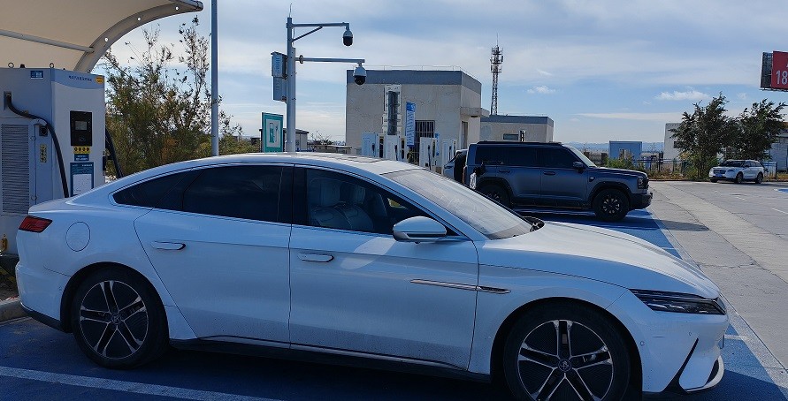 西安充电桩厂家