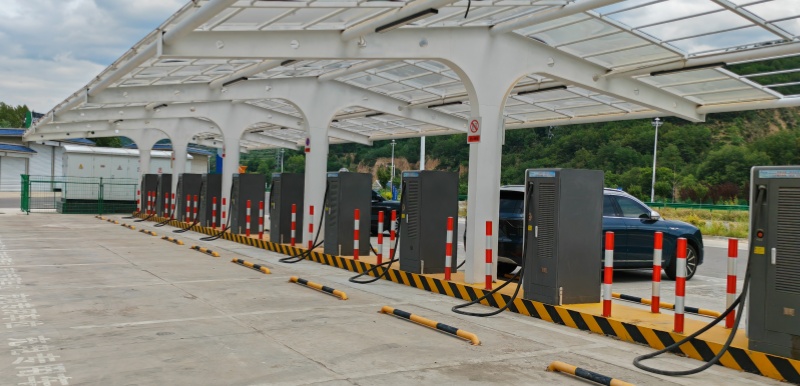 西安充电桩